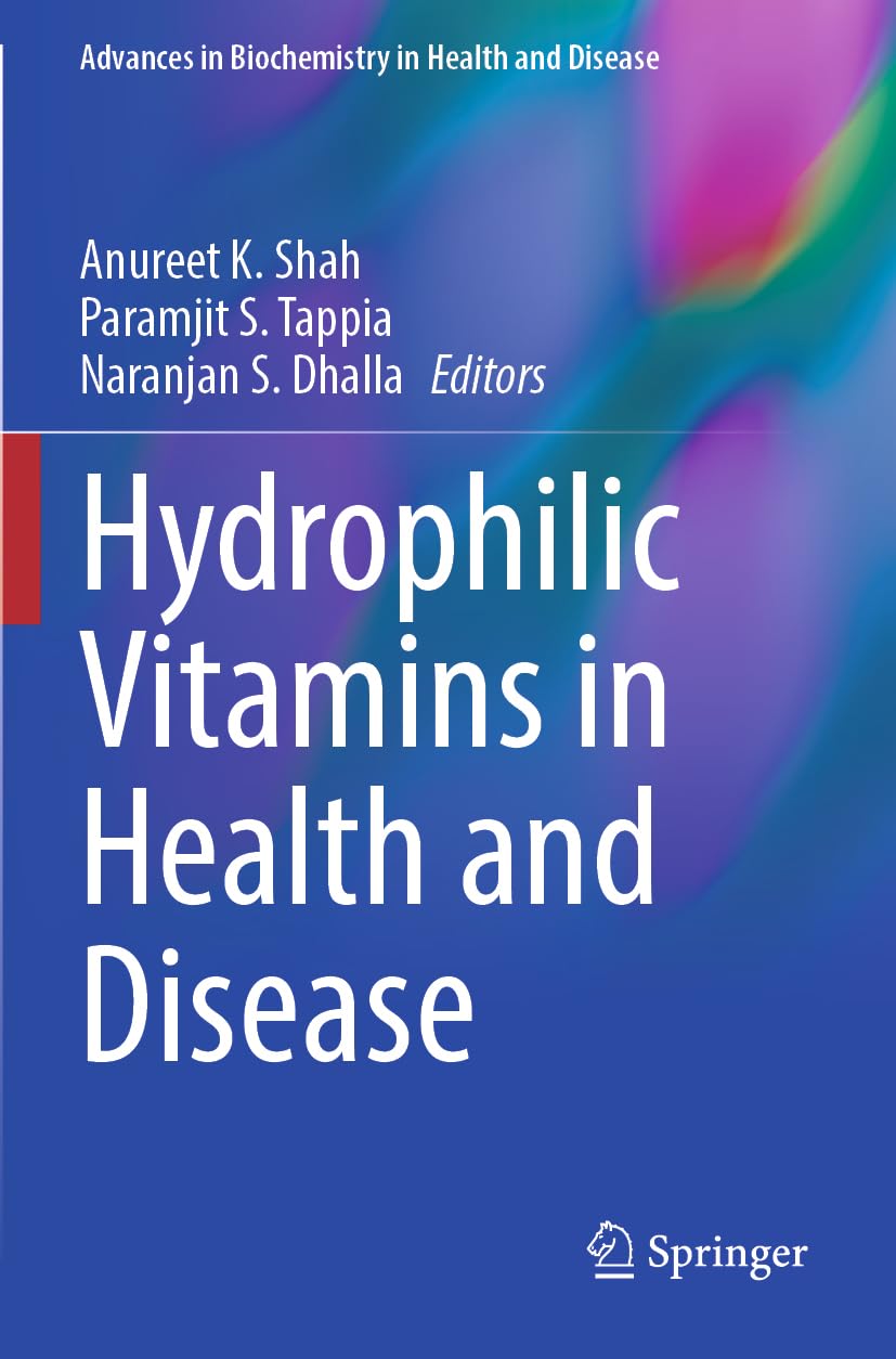 Hydrophilic Vitamins in Health and Disease Medicine