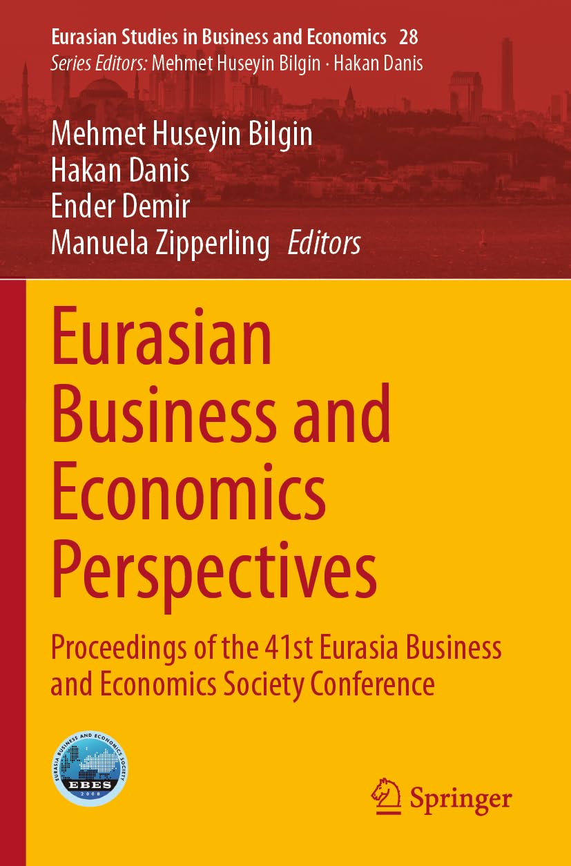 Eurasian Business and Economics Perspectives Law