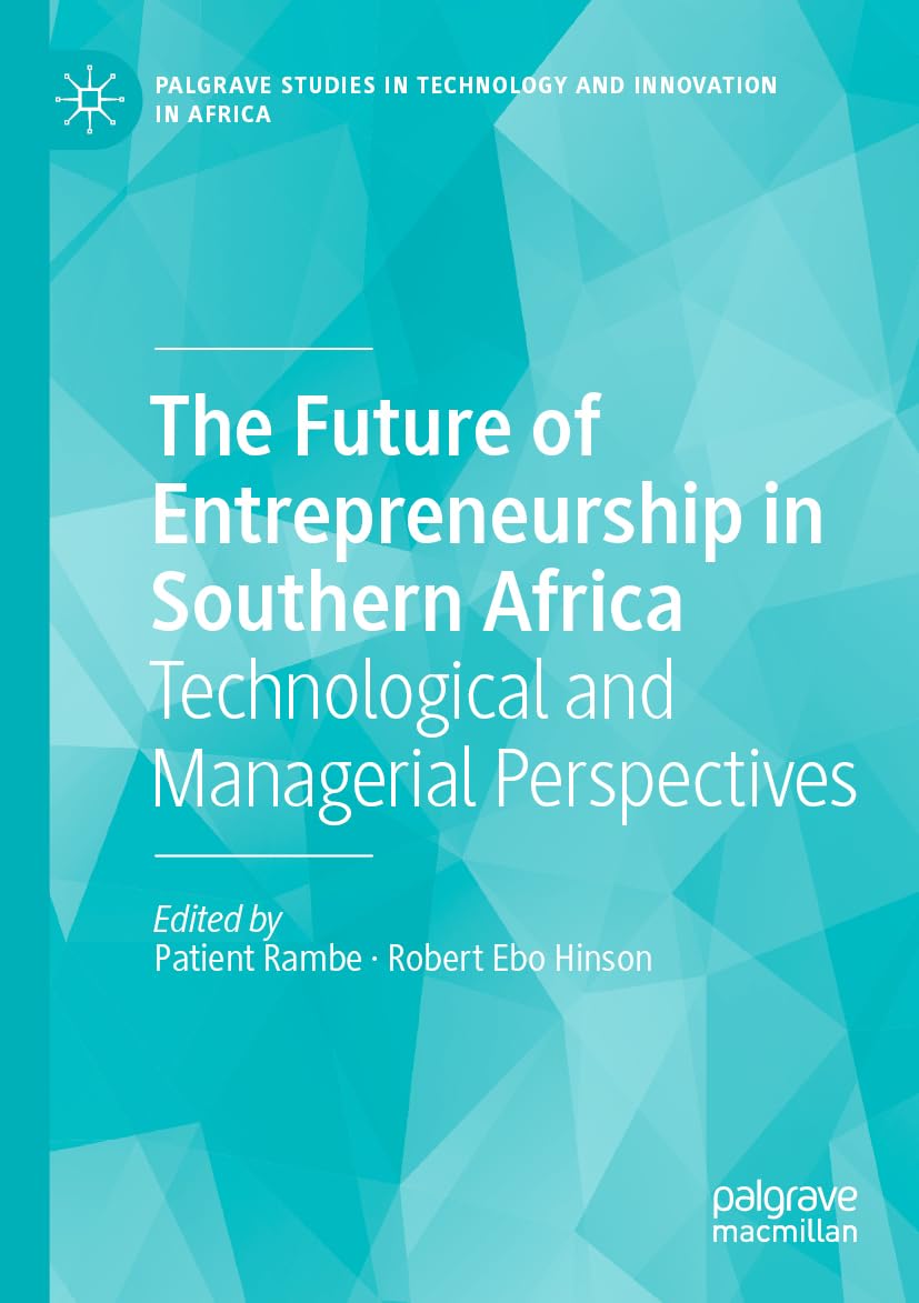 The Future of Entrepreneurship in Southern Africa Law