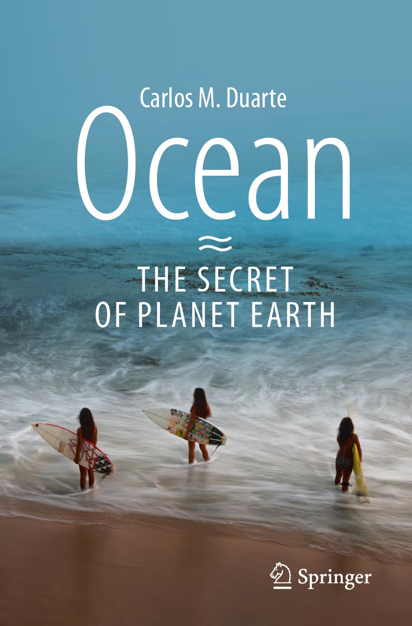 Ocean - The Secret of Planet Earth Mathematics