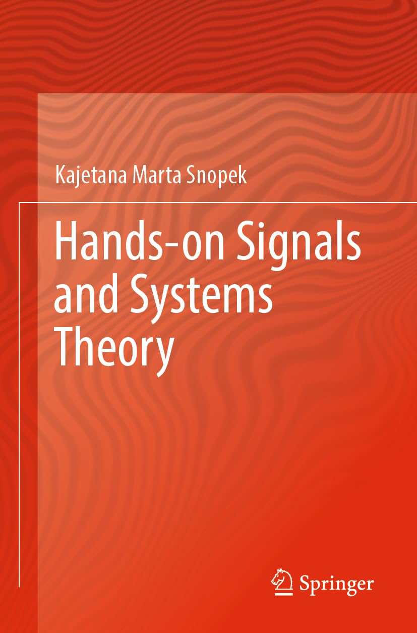 Hands-on Signals and Systems Theory Computer Science
