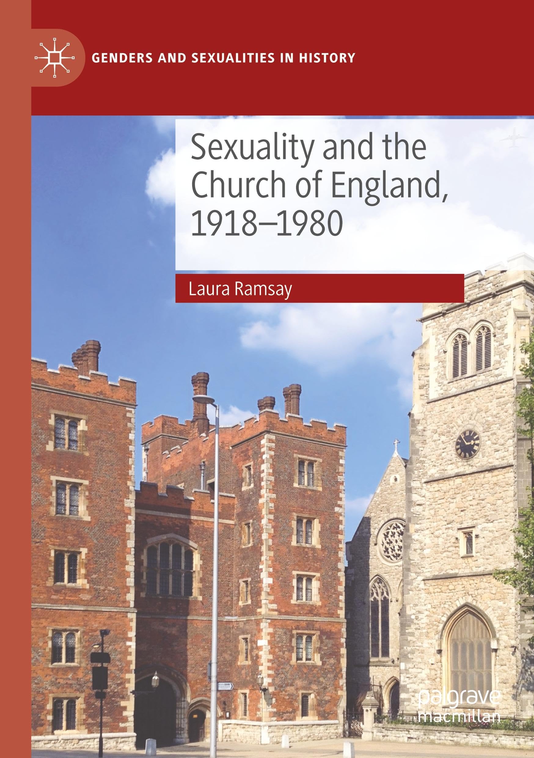 Sexuality and the Church of England, 1918-1980 Books