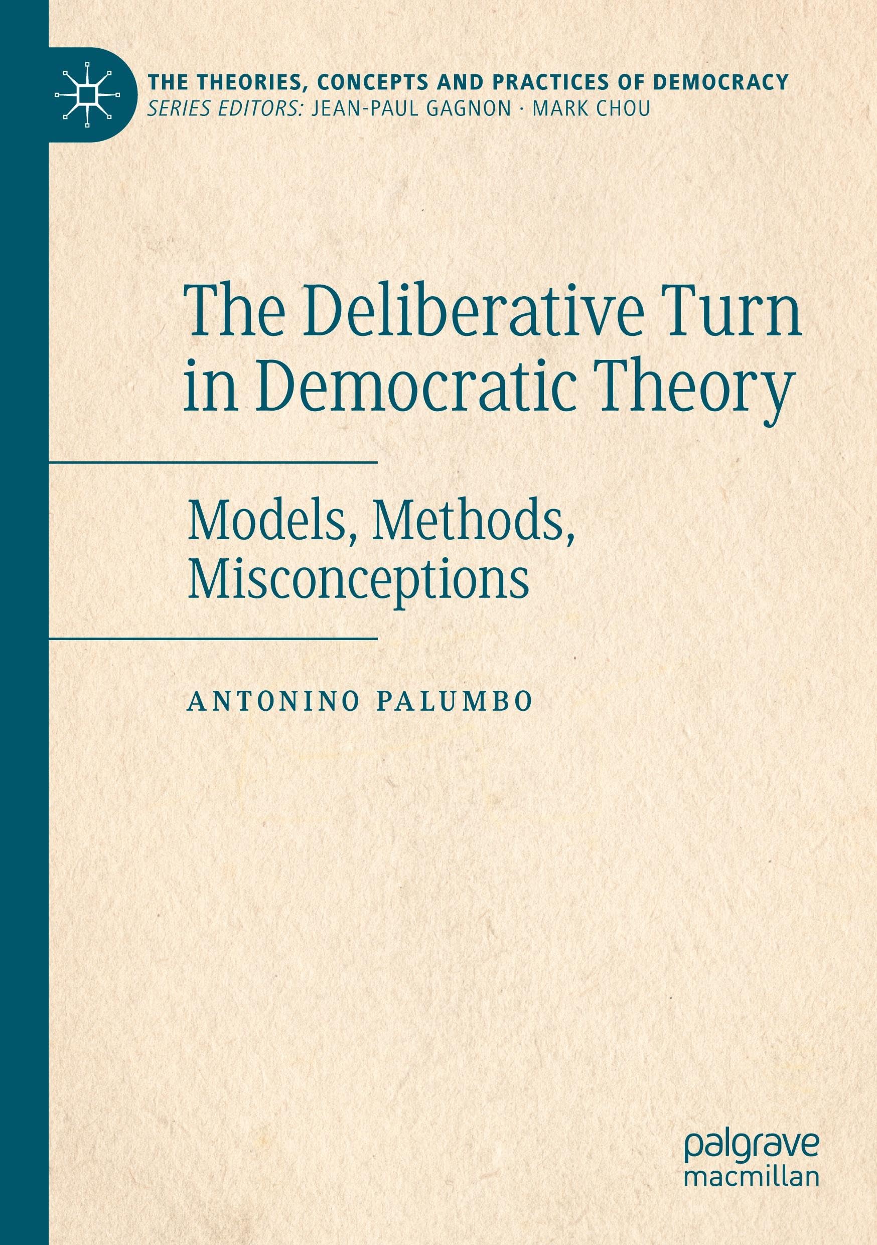 The Deliberative Turn in Democratic Theory Law