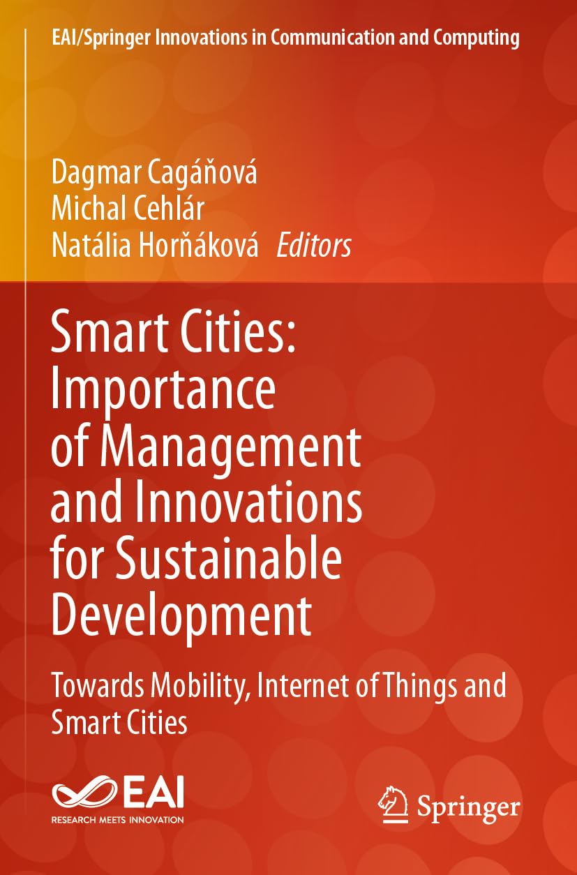 Smart Cities: Importance of Management and Innovations for Sustainable Development Computer Science