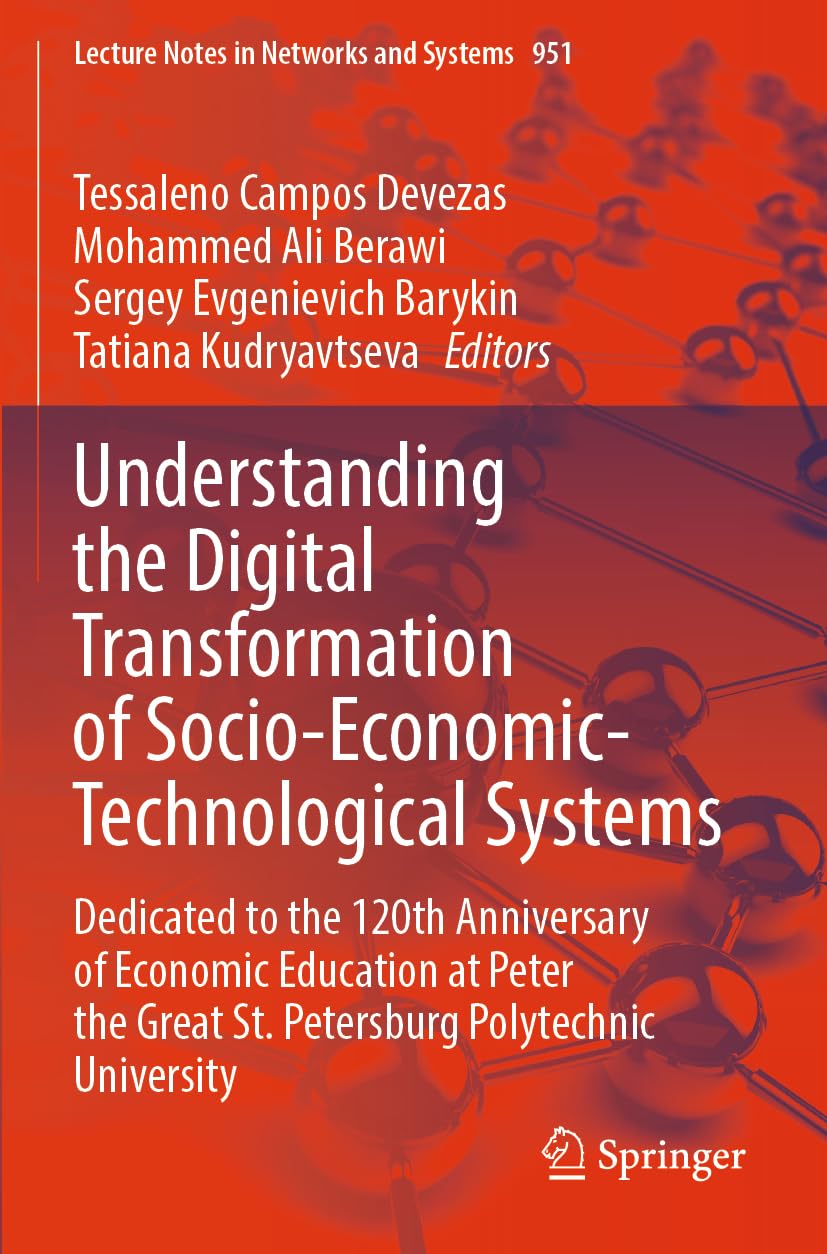 Understanding the Digital Transformation of Socio-Economic-Technological Systems Law