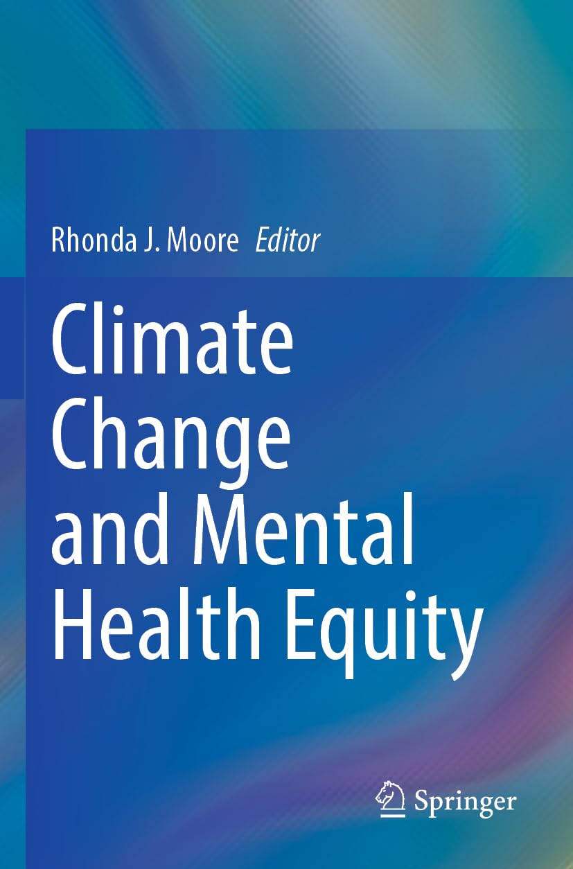Climate Change and Mental Health Equity Psychology