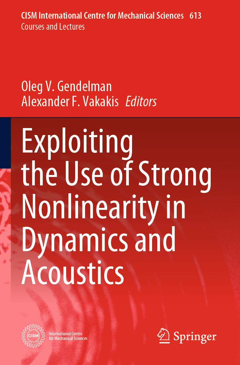 Exploiting the Use of Strong Nonlinearity in Dynamics and Acoustics Business & Technology