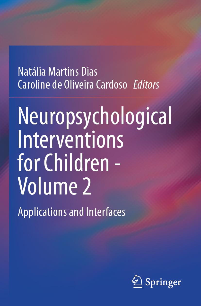 Neuropsychological Interventions for Children - Volume 2 Medicine