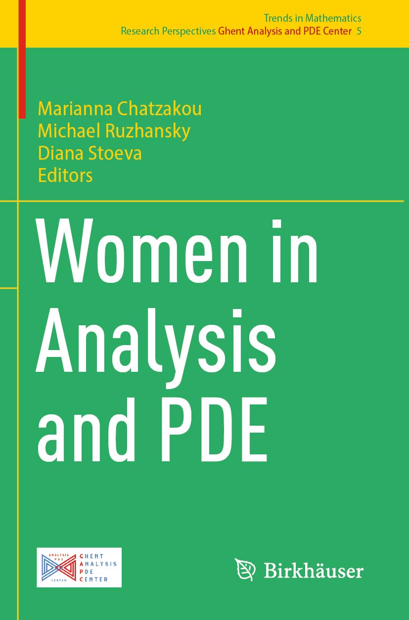 Women in Analysis and PDE Mathematics
