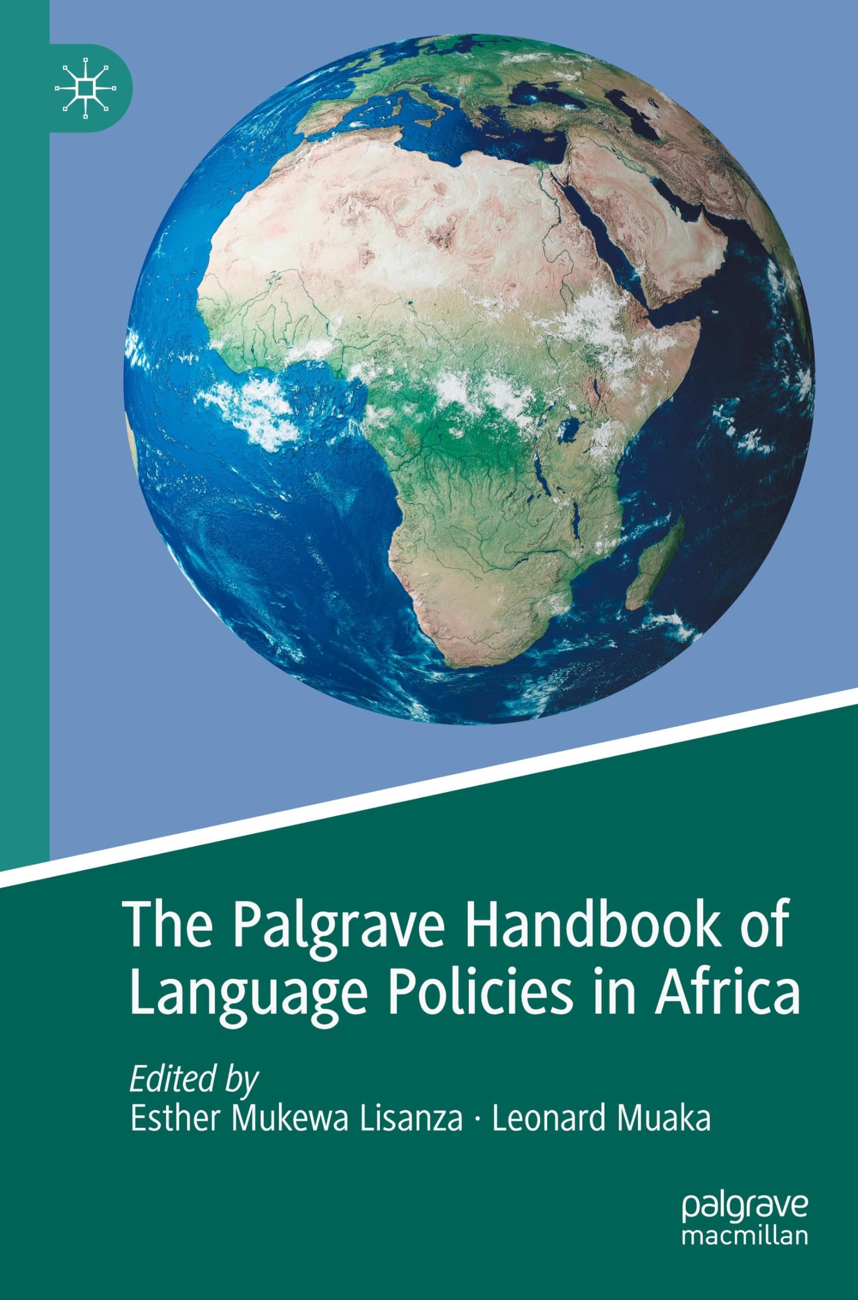 The Palgrave Handbook of Language Policies in Africa Law