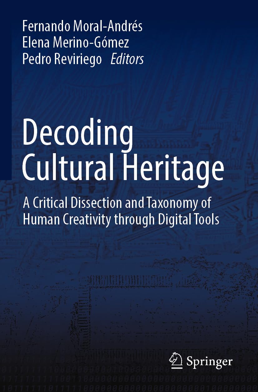 Product Image: Decoding Cultural Heritage