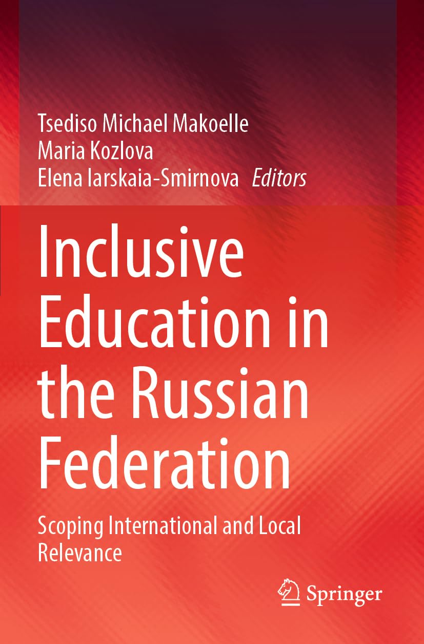 Inclusive Education in the Russian Federation Education & Training