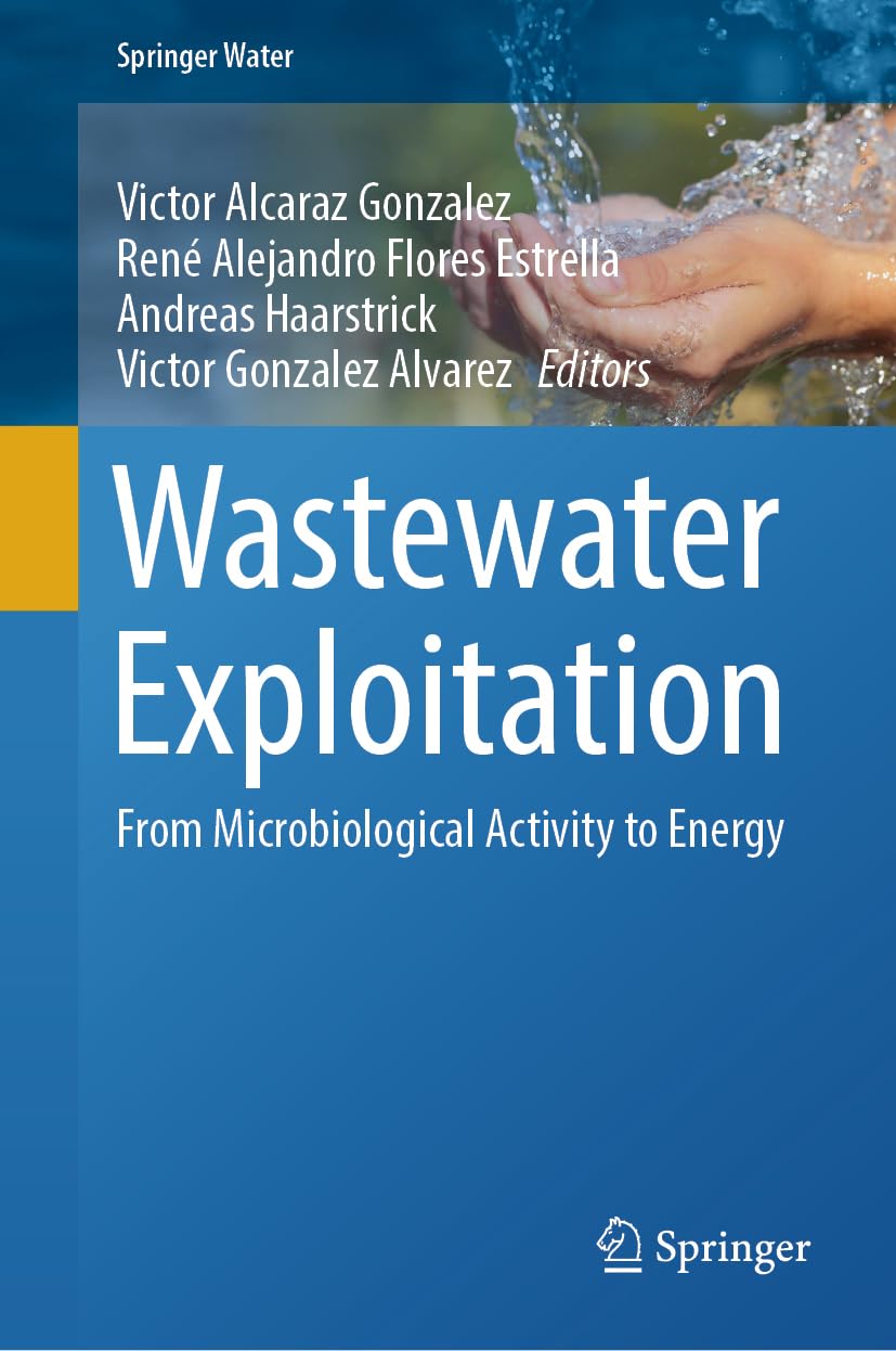 Wastewater Exploitation: From Microbiological Activity to Energy (Springer Water) Business & Technology