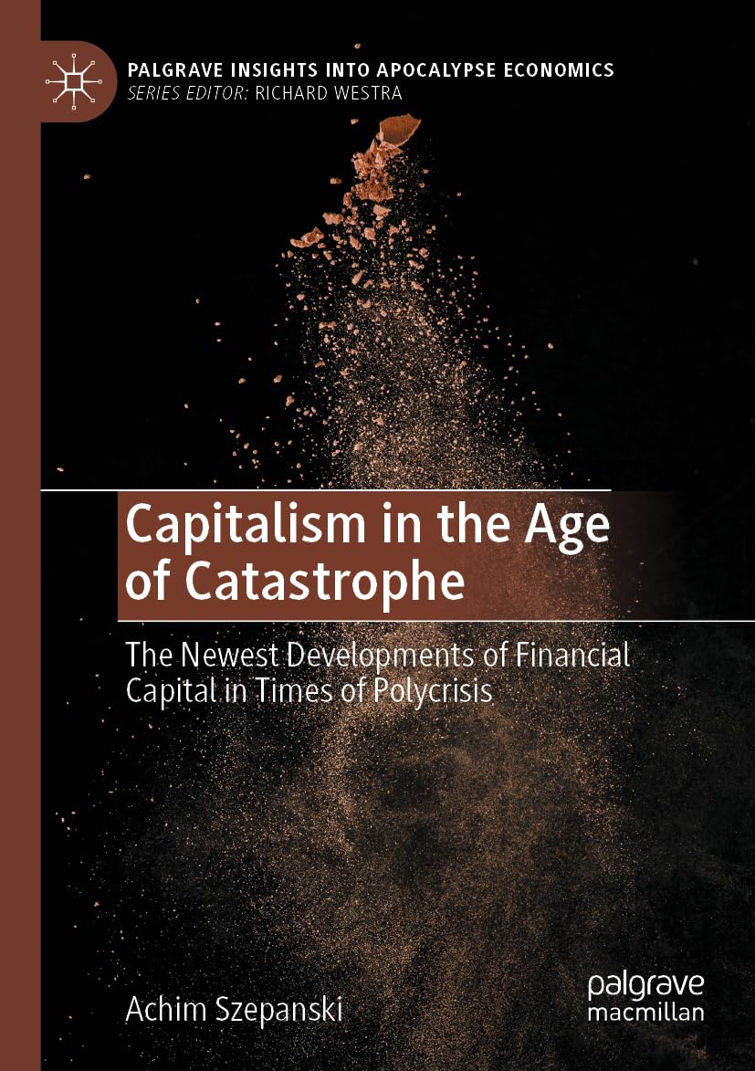 Capitalism in the Age of Catastrophe Law