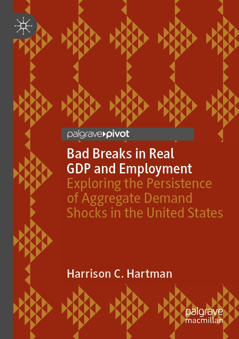 Bad Breaks in Real GDP and Employment Law