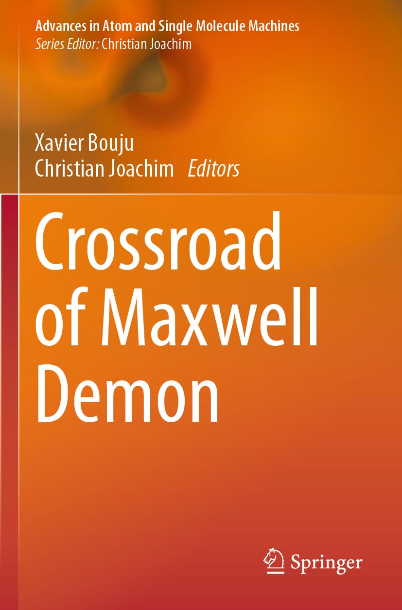 Crossroad of Maxwell Demon Business & Technology
