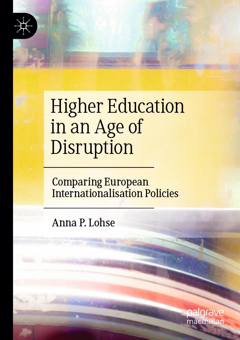 Higher Education in an Age of Disruption Law