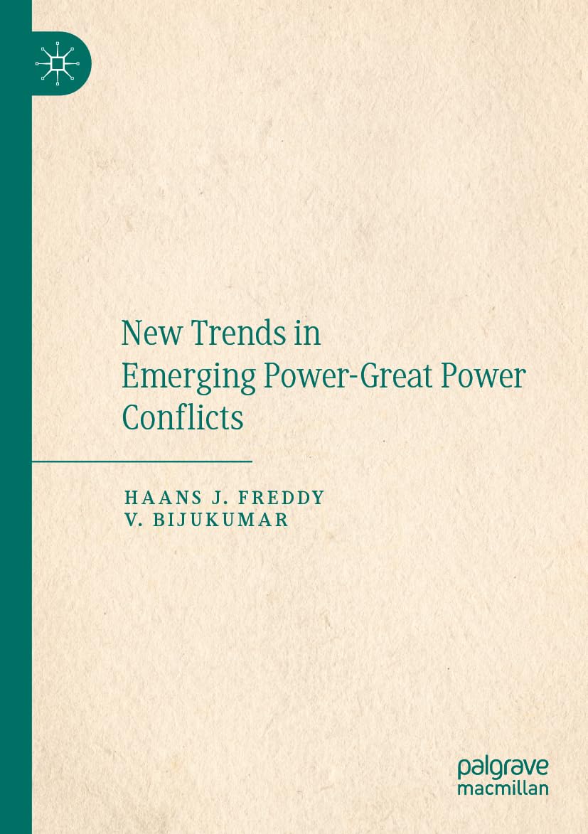 New Trends in Emerging Power-Great Power Conflicts Law