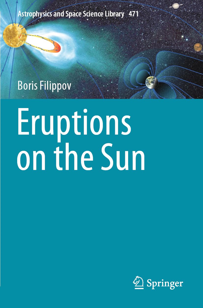 Eruptions on the Sun Natural Sciences