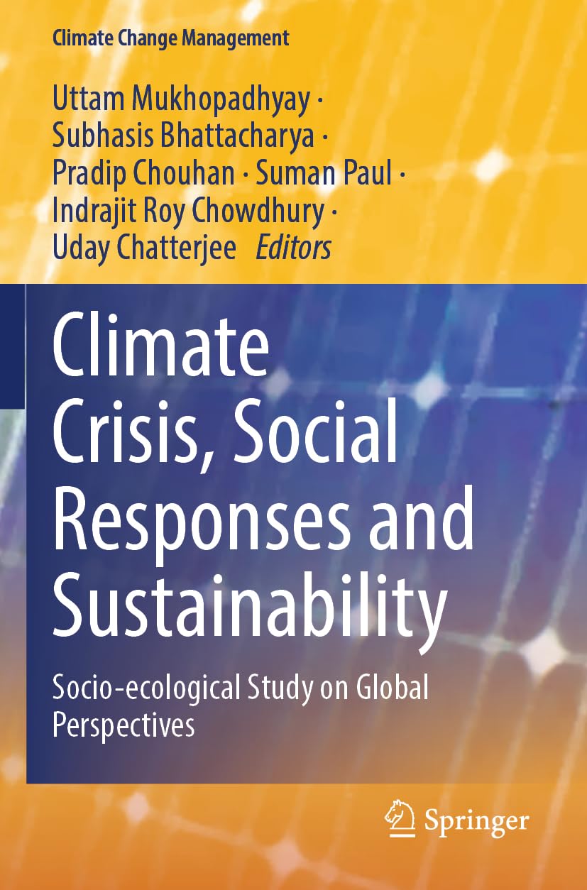 Climate Crisis, Social Responses and Sustainability Law