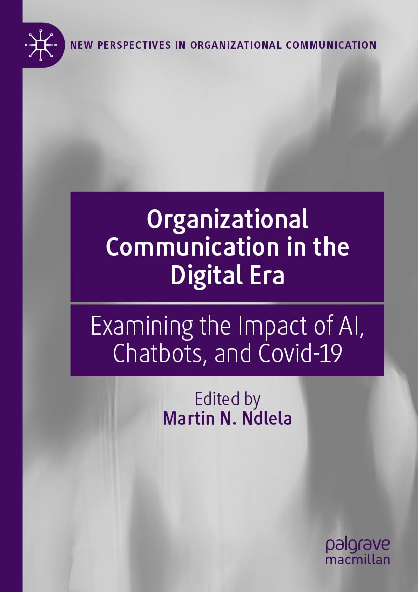 Organizational Communication in the Digital Era Law