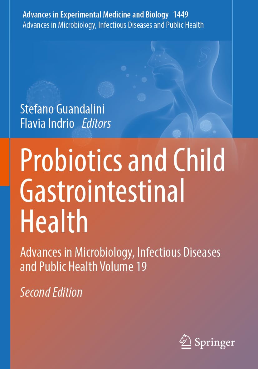 Probiotics and Child Gastrointestinal Health Medicine