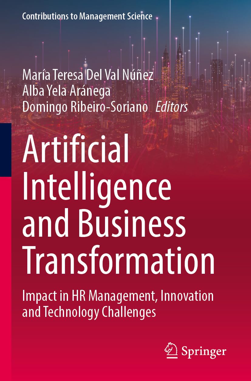 Artificial Intelligence and Business Transformation Law