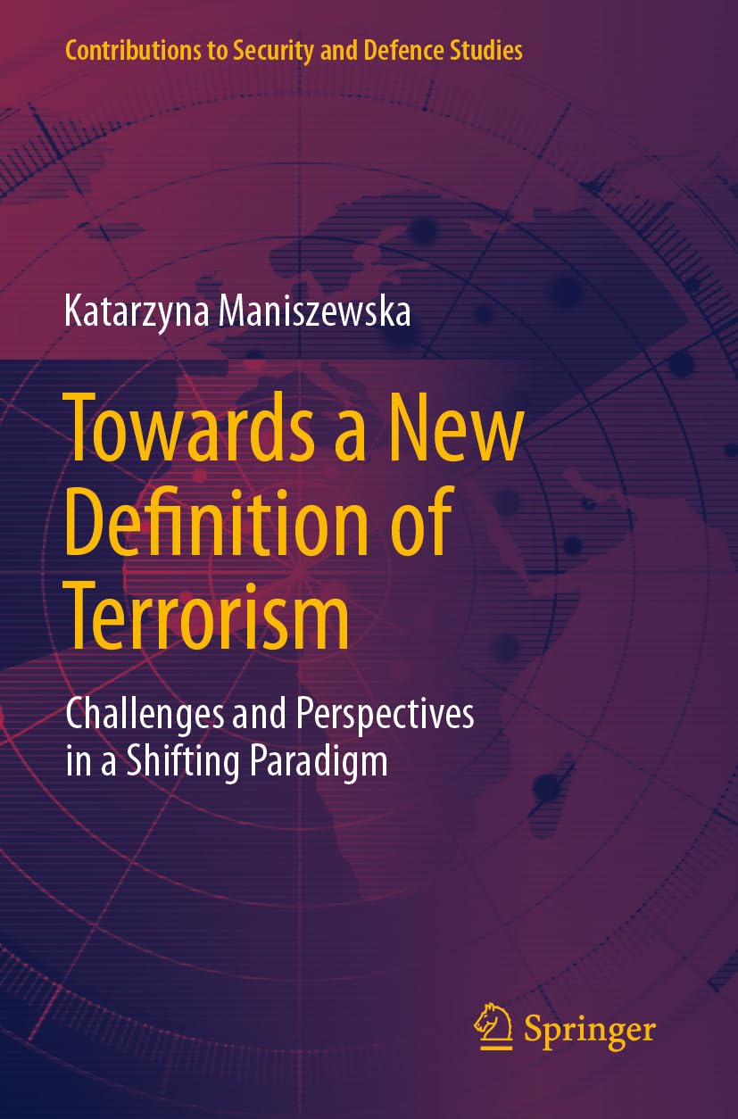 Towards a New Definition of Terrorism Law