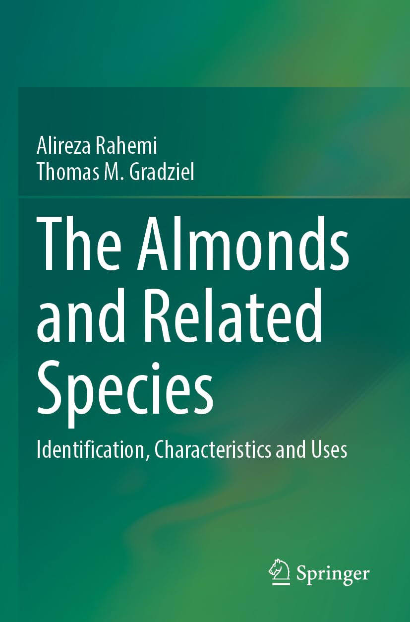 The Almonds and Related Species Natural Sciences