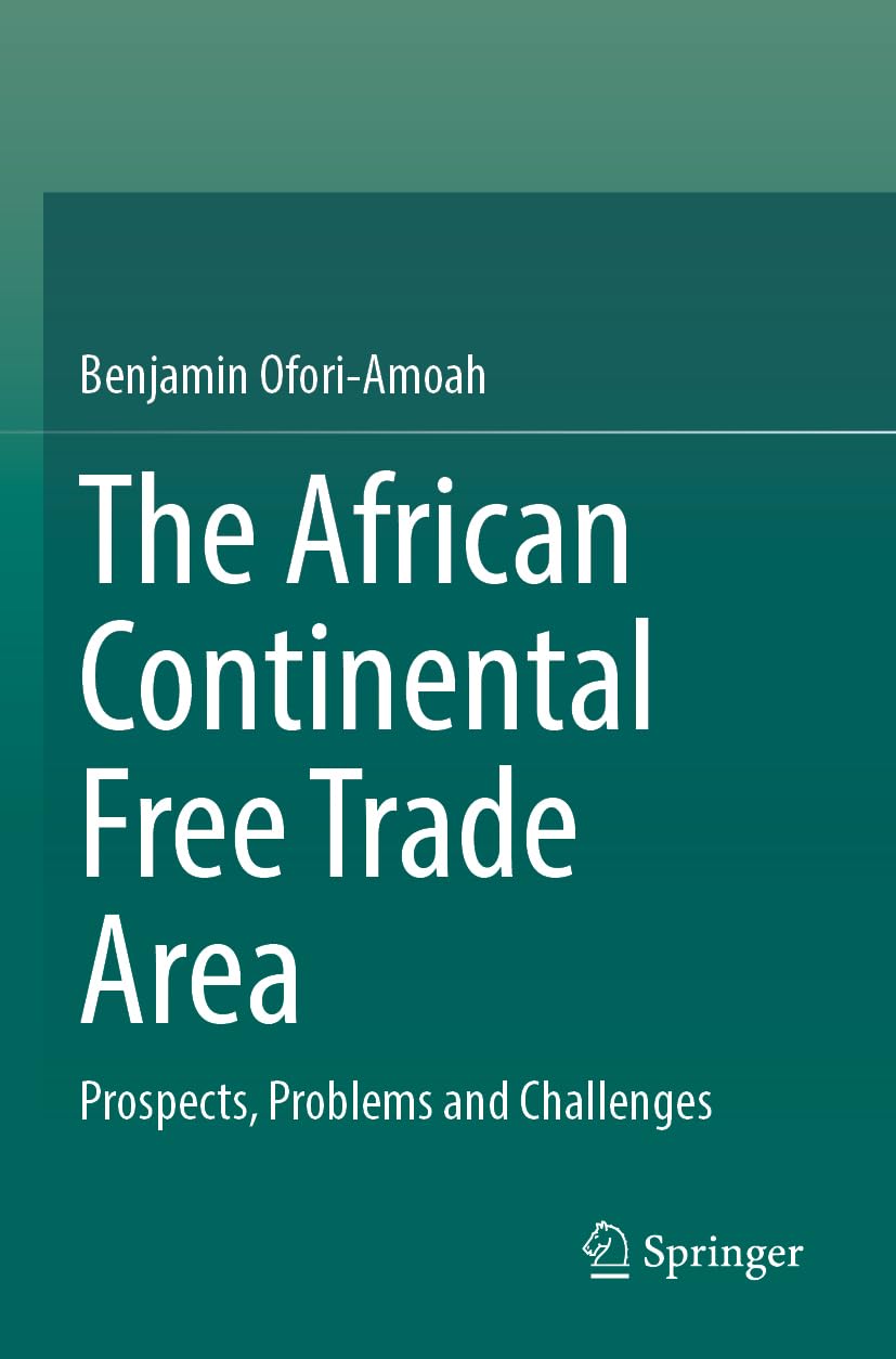 The African Continental Free Trade Area Law