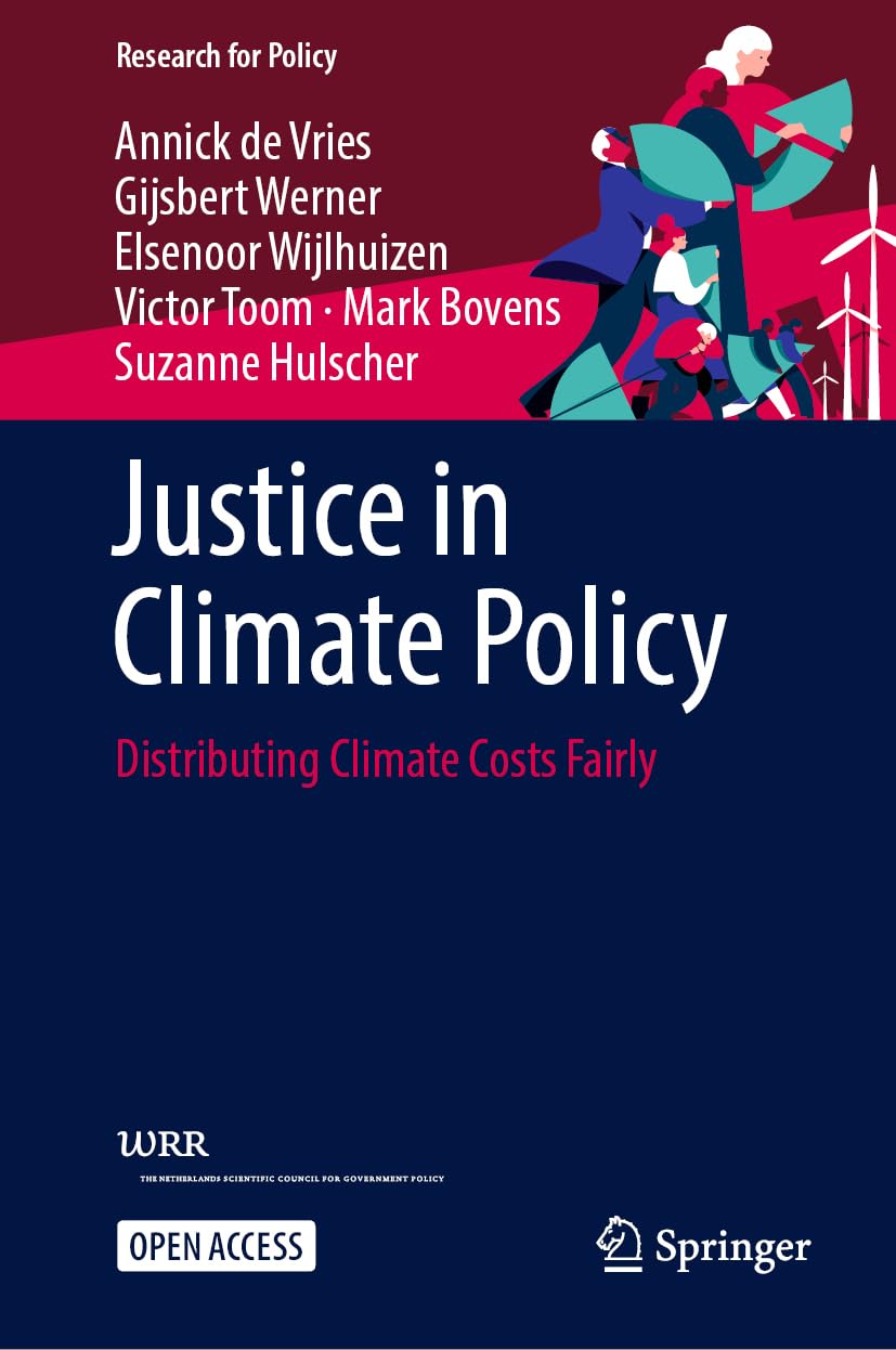 Justice in Climate Policy: Distributing Climate Costs Fairly (Research for Policy) Law