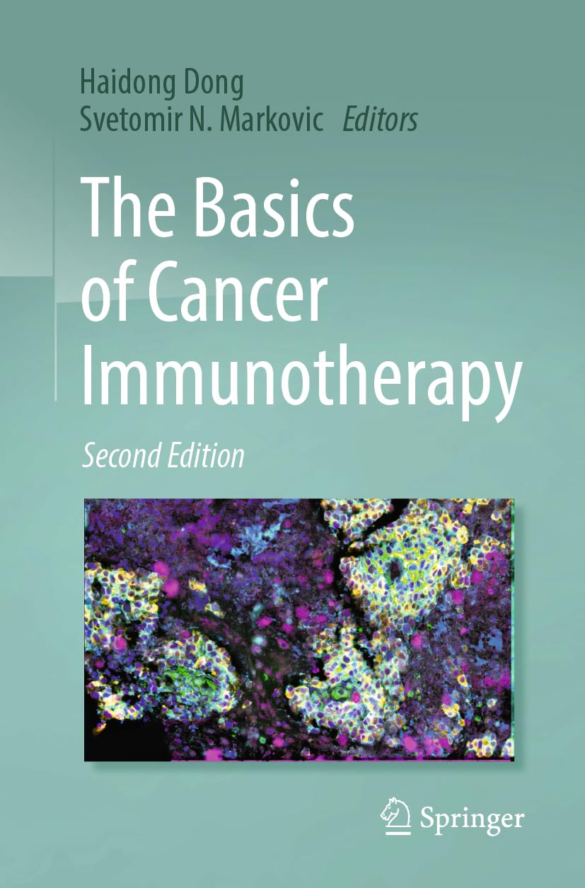 The Basics of Cancer Immunotherapy Medicine