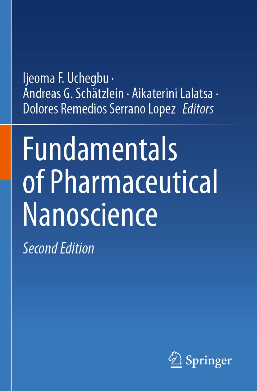 Fundamentals of Pharmaceutical Nanoscience Medicine
