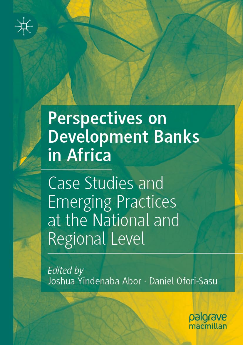 Perspectives on Development Banks in Africa Law