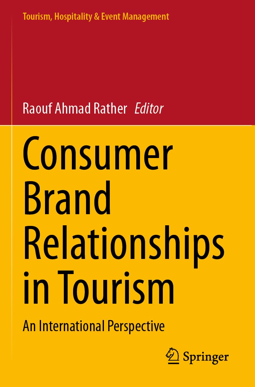 Consumer Brand Relationships in Tourism Law