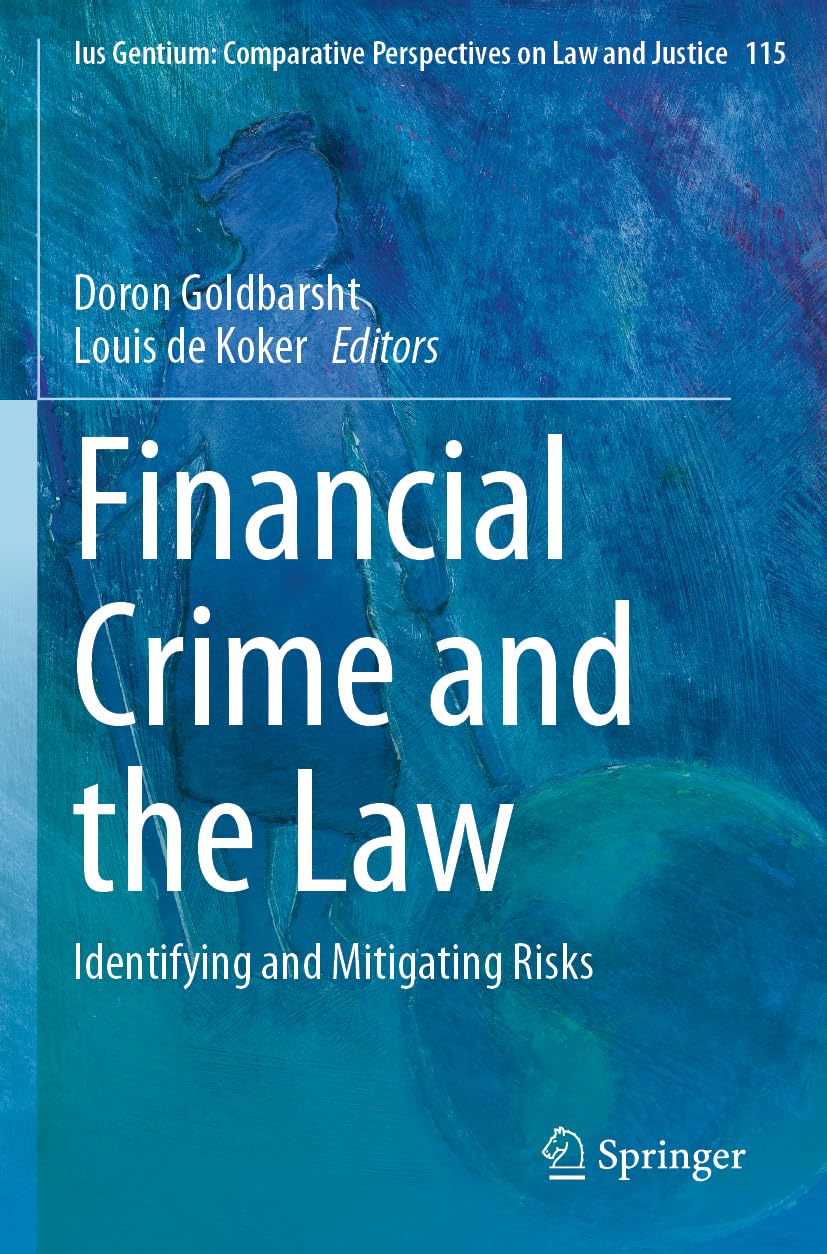 Financial Crime and the Law Law