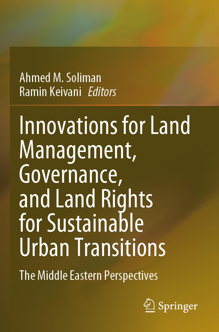 Innovations for Land Management, Governance, and Land Rights for Sustainable Urban Transitions Law
