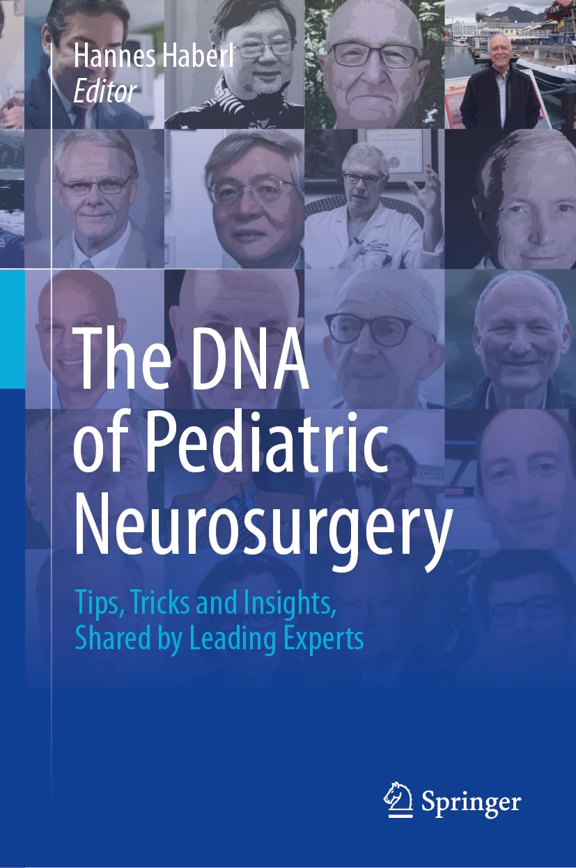 The DNA of Pediatric Neurosurgery Medicine