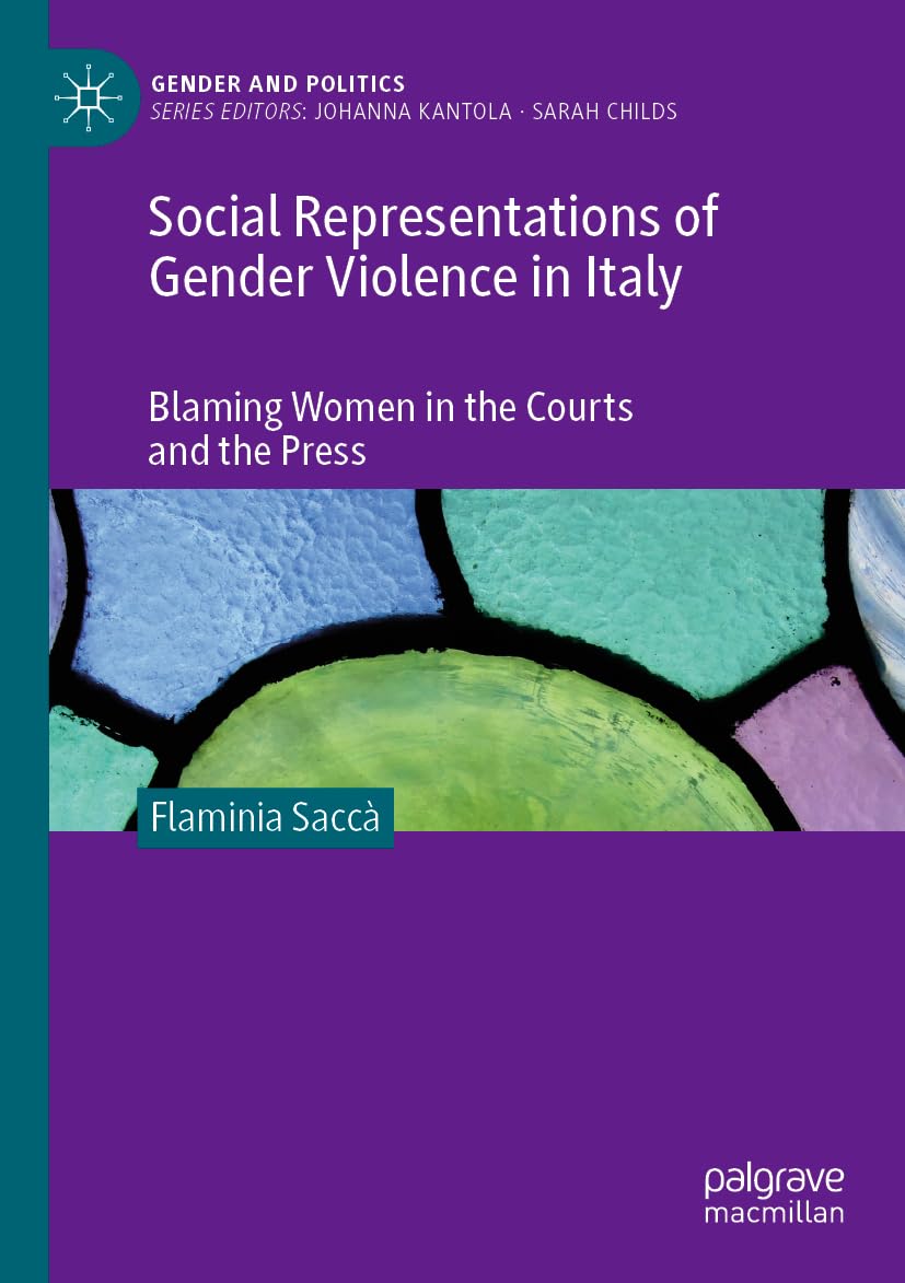 Social Representations of Gender Violence in Italy Law