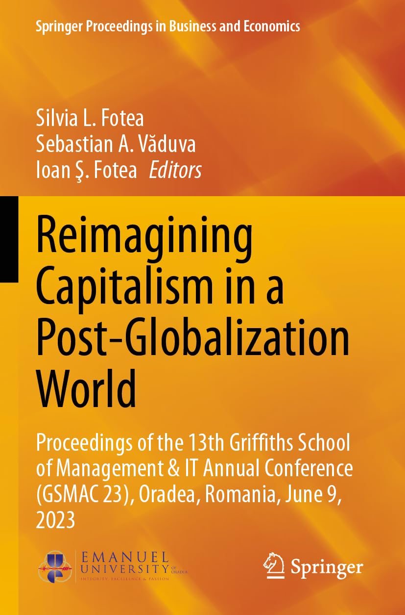 Reimagining Capitalism in a Post-Globalization World Law