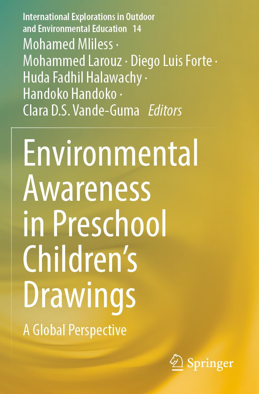 Environmental Awareness in Preschool Children's Drawings Mathematics