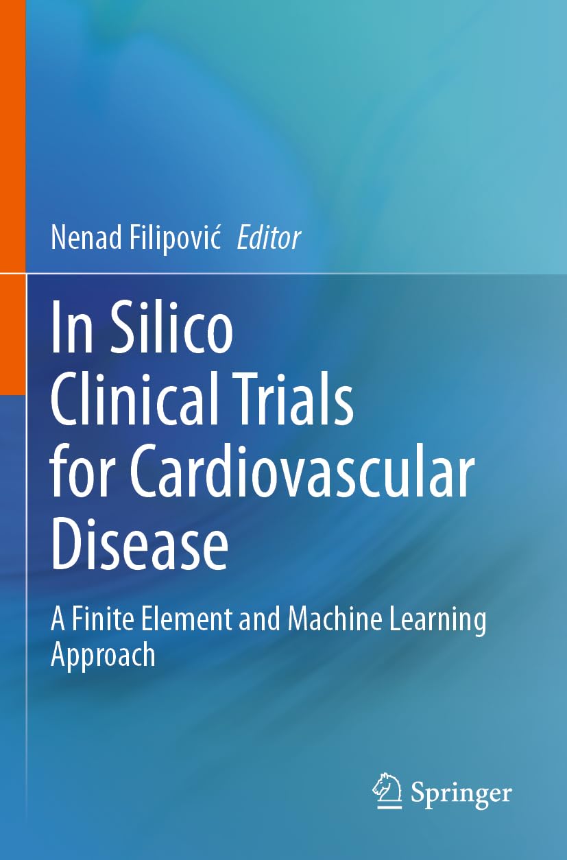 In Silico Clinical Trials for Cardiovascular Disease Computer Science