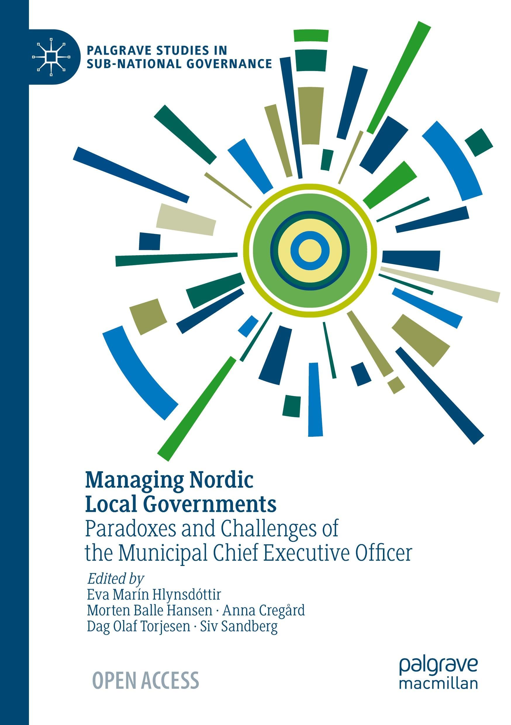 Managing Nordic Local Governments Law