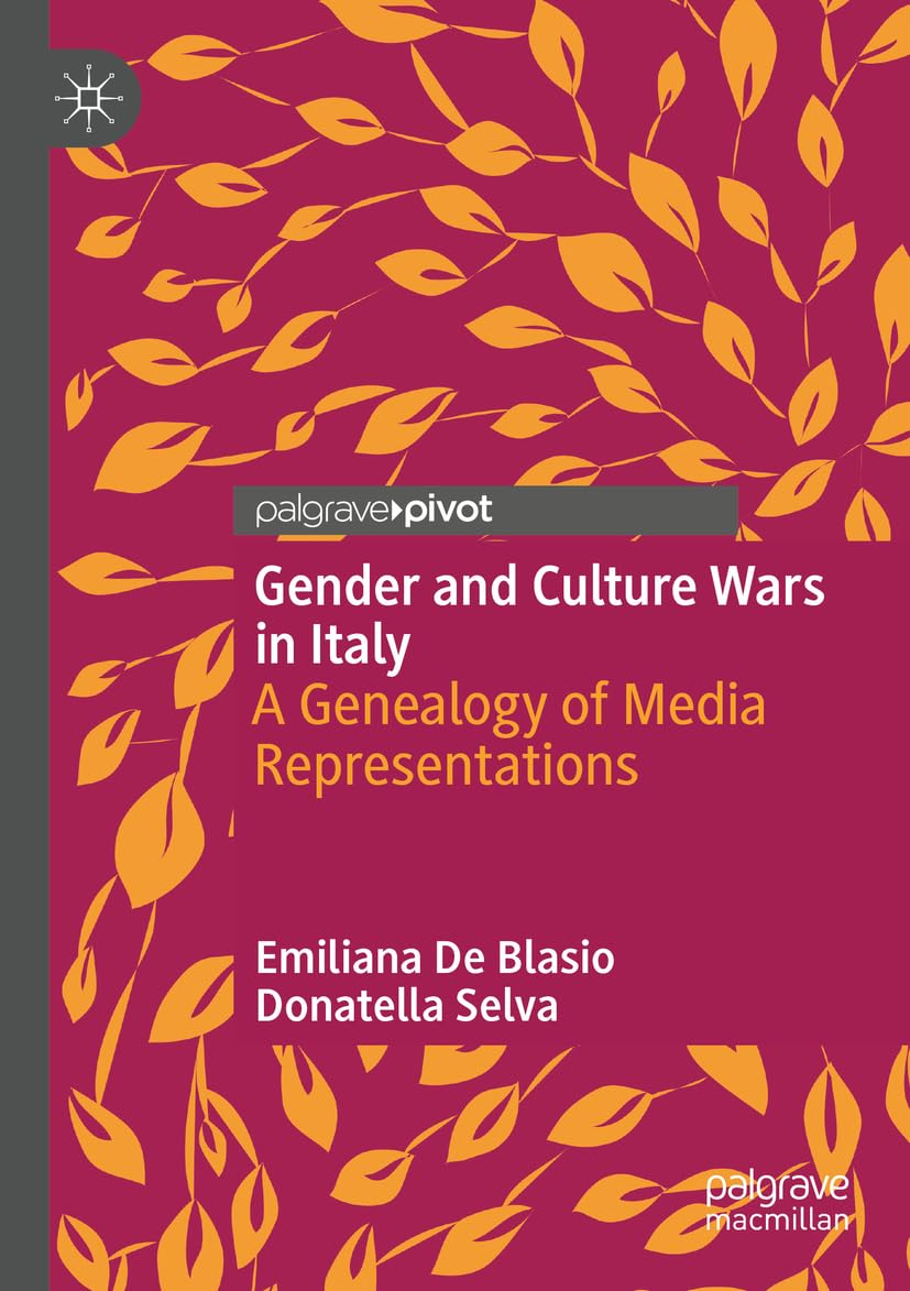 Gender and Culture Wars in Italy Law