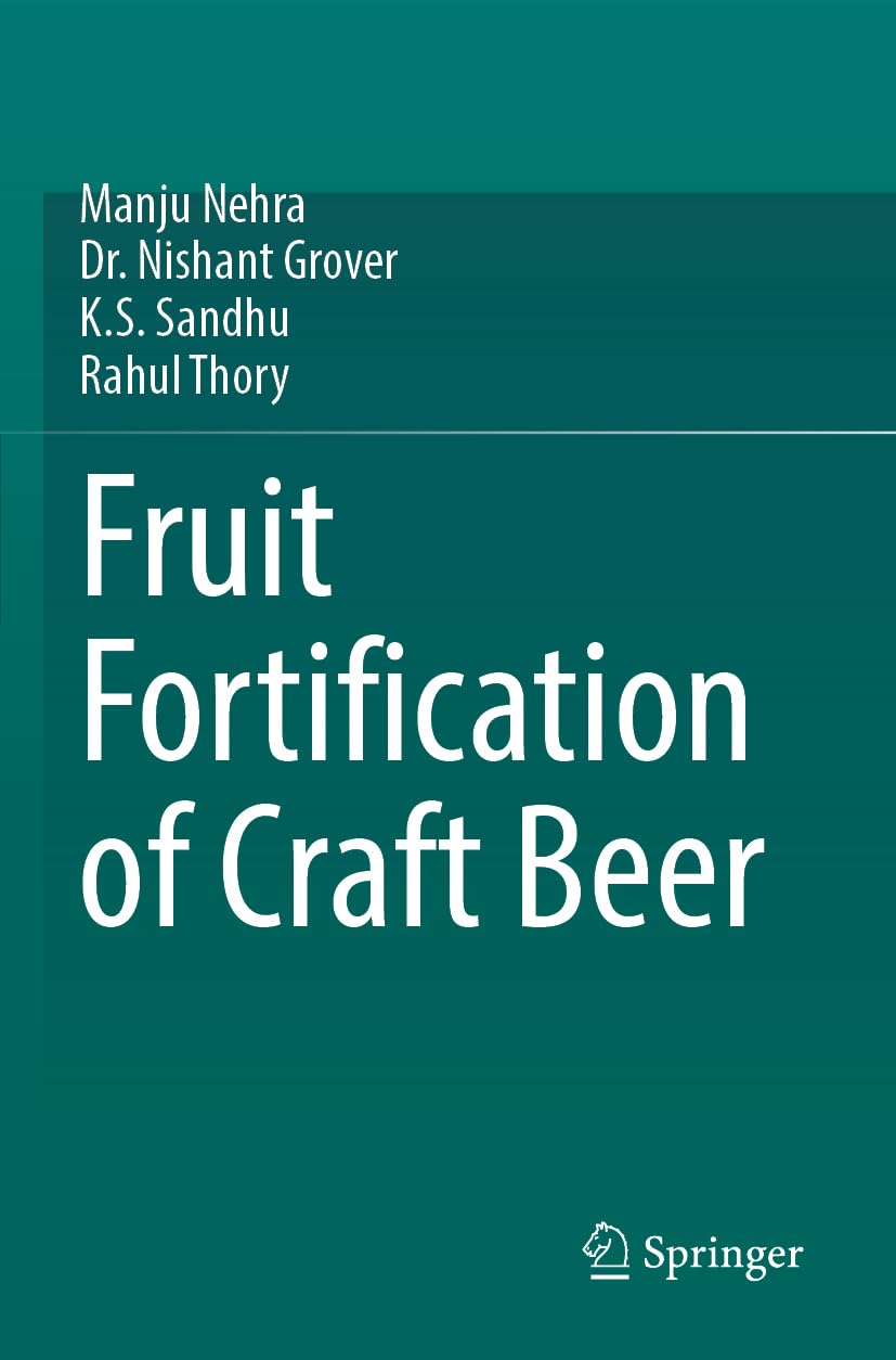 Fruit Fortification of Craft Beer Business, Finance & Career