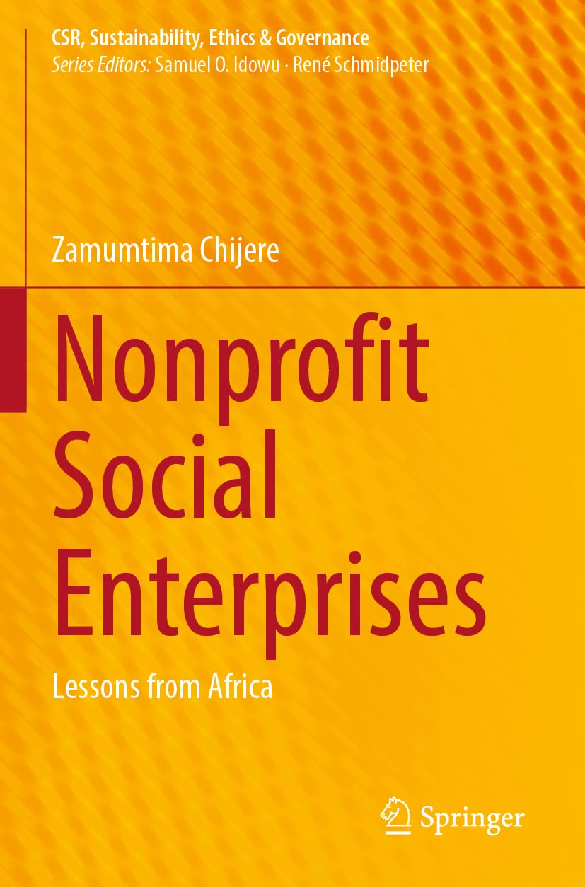Nonprofit Social Enterprises Law