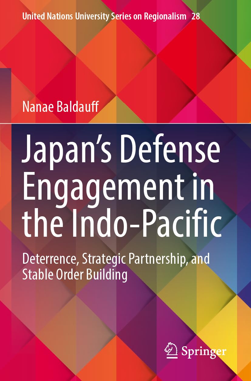 Japan's Defense Engagement in the Indo-Pacific Law