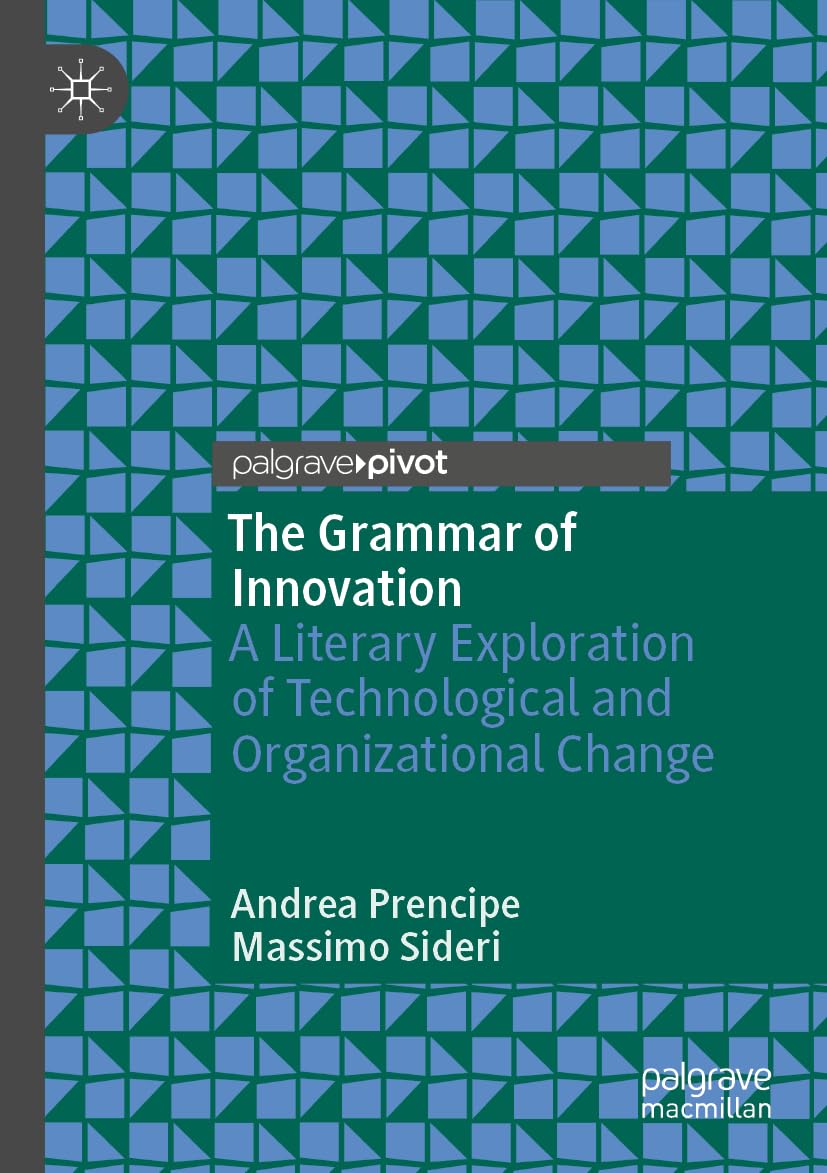 The Grammar of Innovation Law