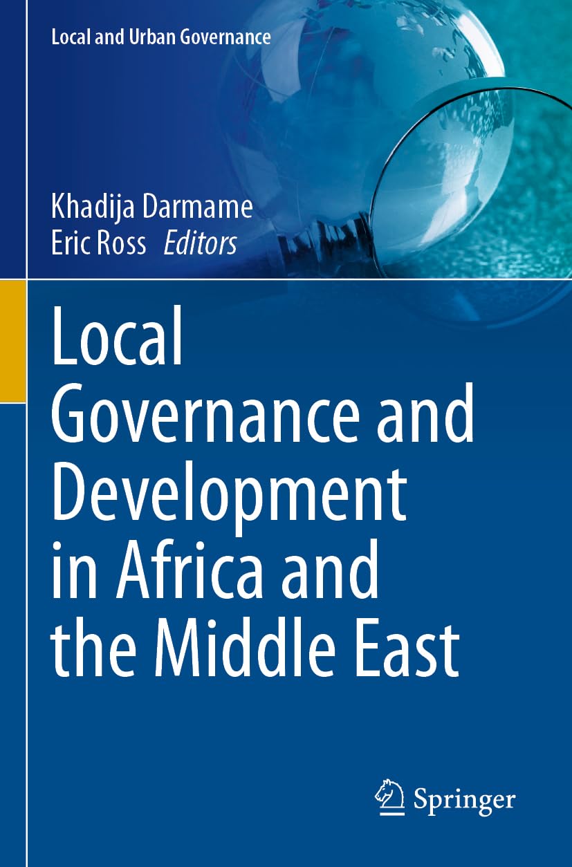 Local Governance and Development in Africa and the Middle East Law