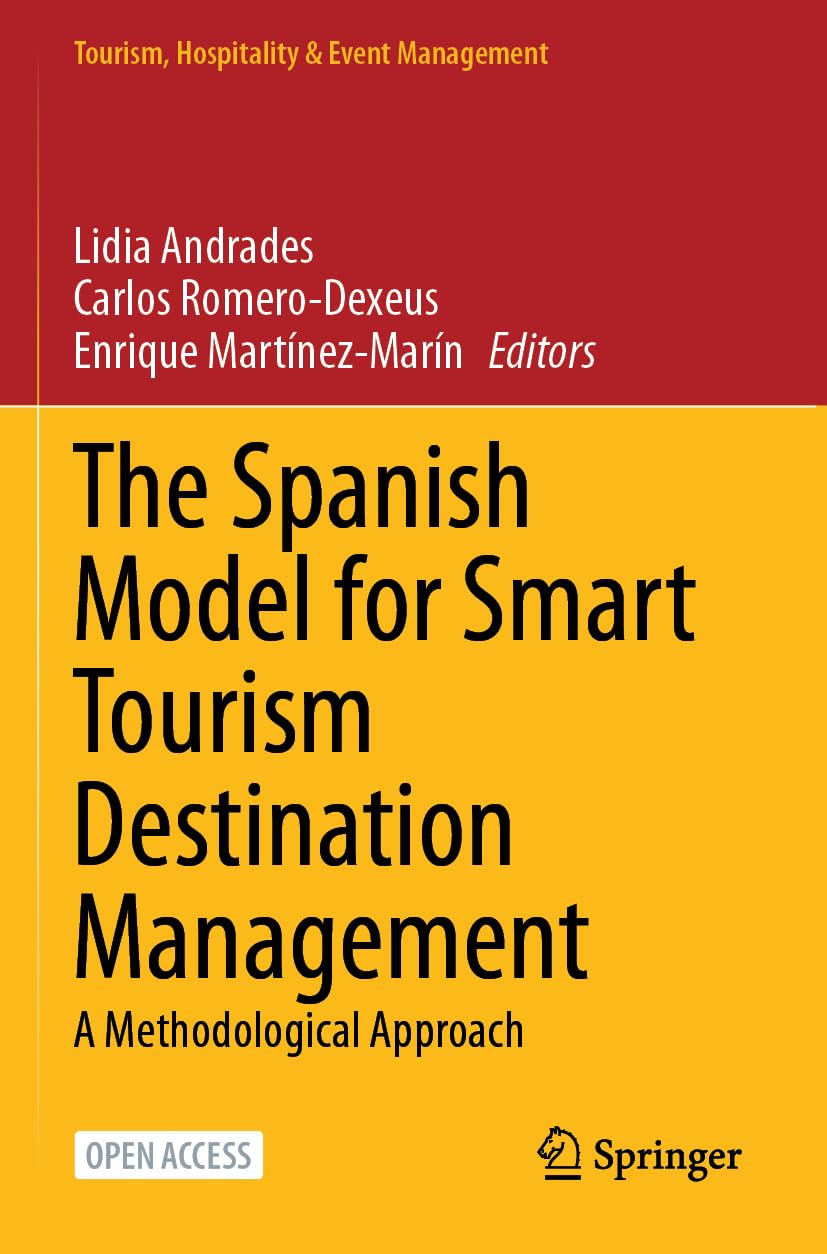 The Spanish Model for Smart Tourism Destination Management Law